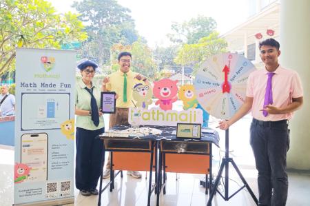 日本式グローバル向け算数学習アプリ「Mathmaji」、イ