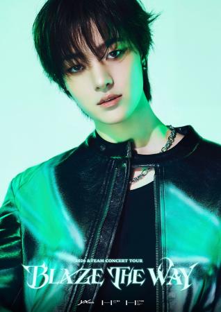 2026 &TEAM CONCERT TOUR 'BLAZE THE WAY'　SOLO Co