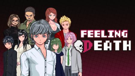 『Feeling Death』が東京ゲームダンジョン12に出展！
