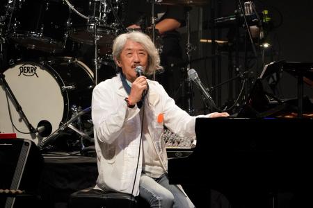 はっぴいえんどの元メンバー鈴木茂、井上艦の登壇決定