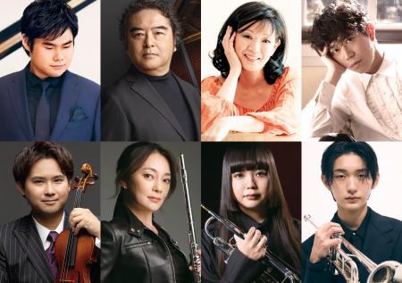 富士山の見えるホールにあのピアニストがやってくる！