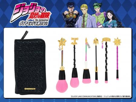 アニメ「ジョジョの奇妙な冒険 ダイヤモンドは砕けな