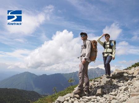 風が通る、薄くても頼れるトレッキングパンツが新登場