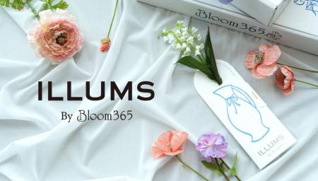 北欧の“花のある暮らし”とセレクトギフトを贈る「ILLU
