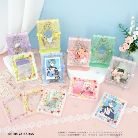 fanfancy+ × 日比谷花壇 春を彩る「スプリング」テー