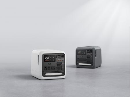 DJI、人気ポータブル電源製品から日本限定カラーバー