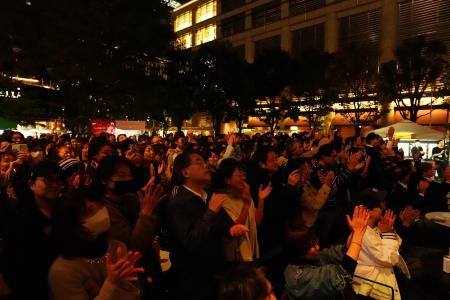 大人も子どもも、日本橋全体でJAZZな体験を共有する3