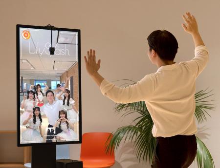 “推し”のアーティストやキャラクターと共演しているか