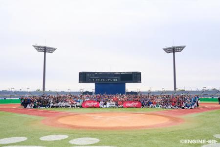 令和時代における新たな学童野球大会へ！ルーキーズフ