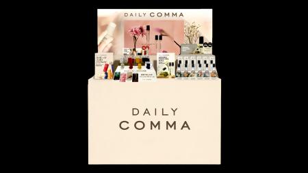 韓国発香水ブランド「DAILY COMMA（デイリーコンマ）