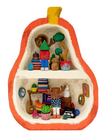 現代美術作家・平子雄一の個展「MADE-MAN」がワタリウ