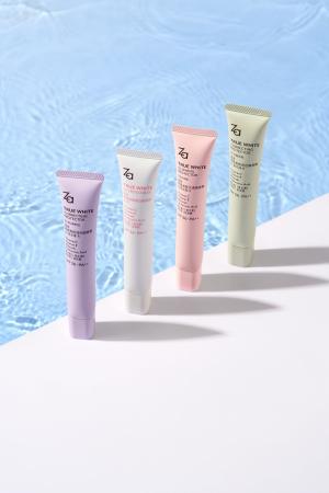 Za、日本初上陸。1本で完結する、新発想の4in1プライ