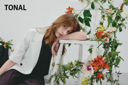 「TONAL（トーナル）」2026 SUMMER COLLECTION　“Work