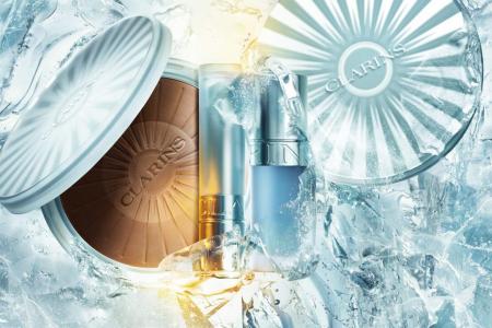 クールな輝きで、美しさを解き放つ「アイシー サマー 