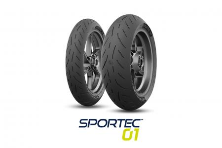 メッツラー、新世代スーパースポーツタイヤ「SPORTEC(