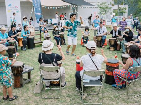５月23日（土）奈良市東部地域にて音楽体験イベント「