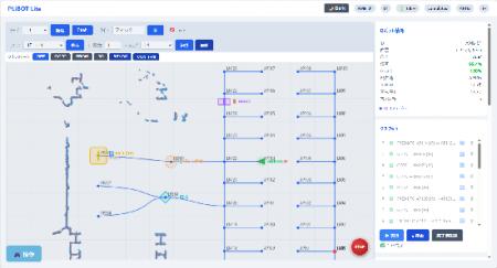 ROS不要・ブラウザだけでロボットを制御できる軽量リ