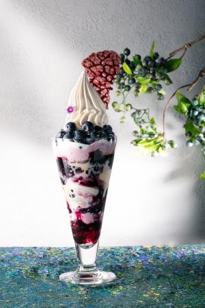 【ニッコースタイル名古屋】国産ブルーベリーとラベン