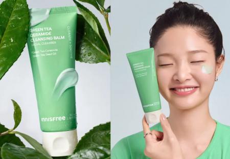 洗うたび潤い満ちる素肌へ！韓国発INNISFREEがクレン