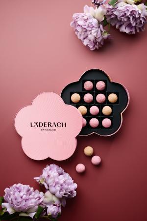 レダラッハのスプリングコレクション　花盛りなパッケ