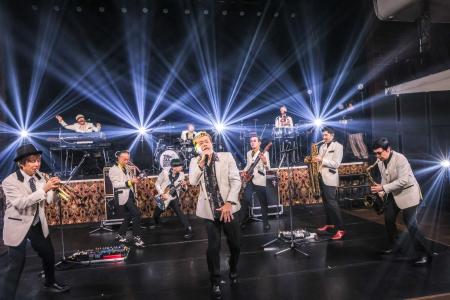 スペースシャワーTV、4月度V.I.P.は東京スカパラダイ