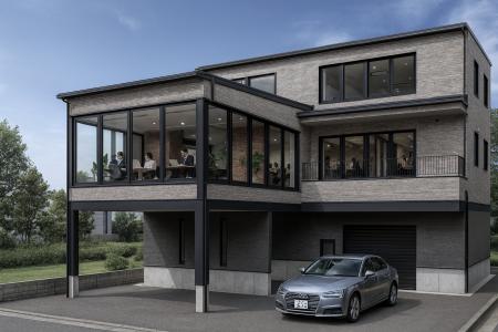 【北陸地方初】LC-core構法を用いた新社屋の実例完成