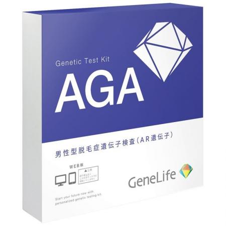 DNA DAY(TM) 2026: GeneLifeではAGA（男性型脱毛症）
