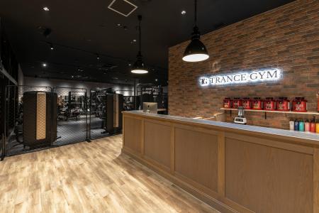 「TRANCE GYM」24時間×パーソナル×定額制のハイブリッ
