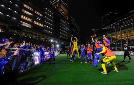 「ダイセル ブラインドサッカーウィーク 2026 in うめ