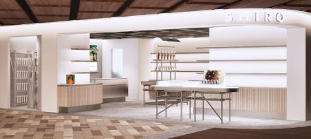 【SHIRO】2026年5月1日（金）「SHIRO K11 Musea」が香