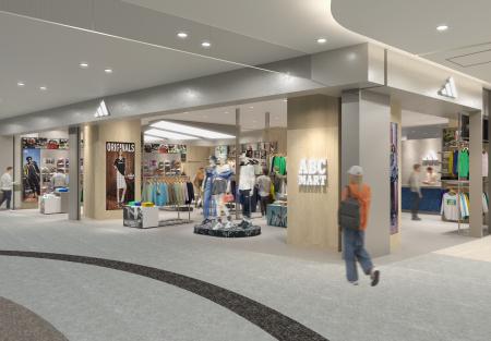 アディダス ストア by ABC-MARTららぽーと沼津店2026