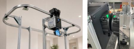 犬型ロボとドローンが連携する新しいワイヤレス給電モ