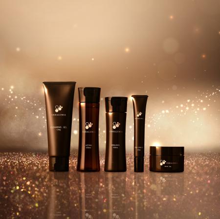 肌バリアに着目した新スキンケアブランド「CERALUMIA