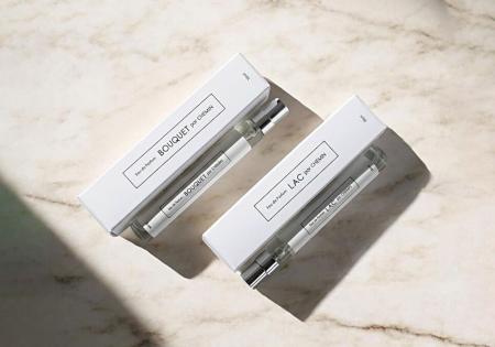 プロモツール、小ロットからの香水OEMで企業の新規事