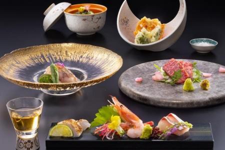 石川県・吉祥やまなか【美味少賛】加賀能登の旬、贅を