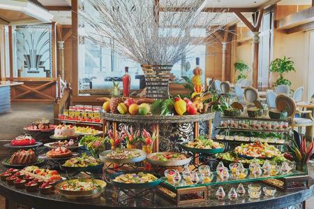 フレンチレストラン「フォーシーズン」リニューアルオ