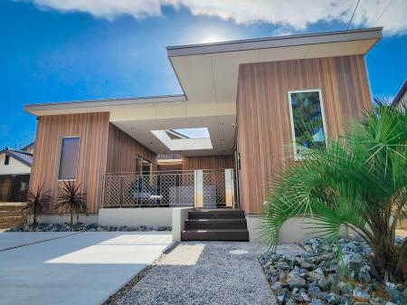 唐津城を望む海辺の一棟貸しヴィラ「神籬HIMOROGI KAR