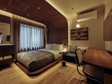 【illi Hotels】渋谷駅徒歩4分、キャンドルのような温