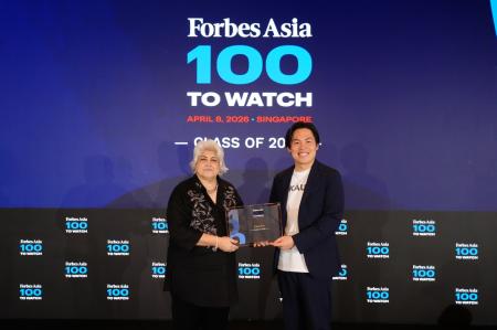 株式会社カウシェ、Forbes Asia 100 to Watch 2025に