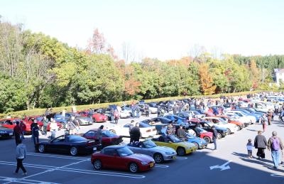トヨタ博物館 「第2回 Classic Car Meeting」5月16日