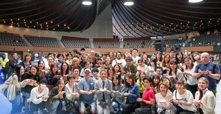 【能登支援】脳もみで“心と身体の回復”を届けるボラン