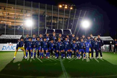 「ダイセル ブラインドサッカーウィーク 2026 in うめ