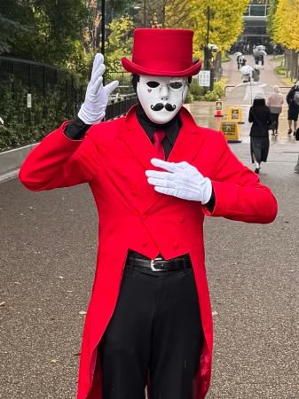 Nightステージ最終日！サプライズ・ゲスト “ 静止の衝