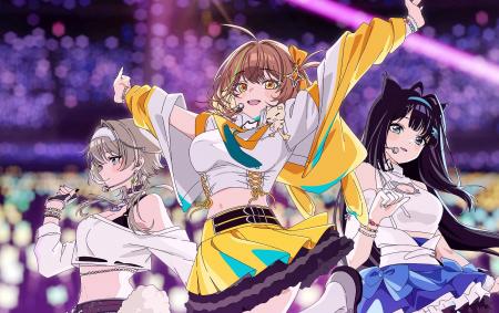 『勝利の女神：NIKKE』3.5周年T.T. STARテーマ曲「BE 