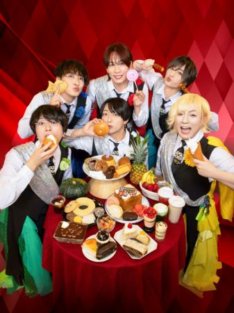 【甘党男子】4月に行われる結成9周年を記念したワンマ