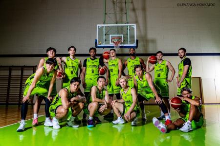 【6月13日開催】レバンガ北海道 選手トークショー付き