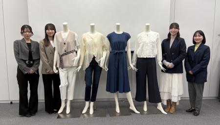 レリアン、大妻女子大学と産学連携、アクセシブルデザ