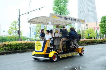 【ツアー開始から5周年】クラフトビールの街・横浜を