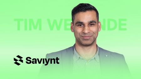 Saviynt（セイヴィエント）が、Tim Wedande（ティム・