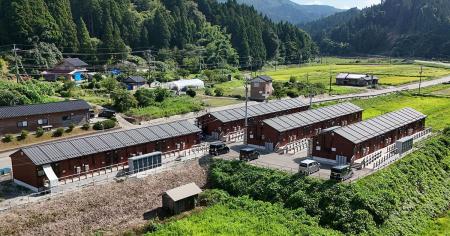 林野庁発行の「応急仮設住宅等における木材の活用につ